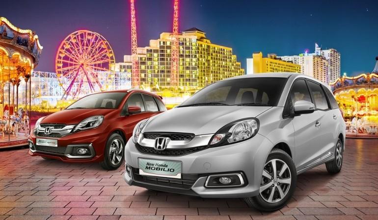 2016 Honda Mobilio 2016 Honda Mobilio