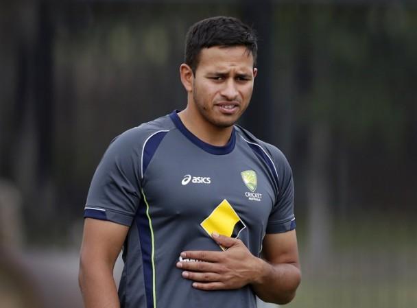 Usman Khawaja scored 104 runs from just 59 balls. Usman Khawaja