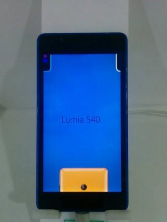 Microsoft Lumia 540
