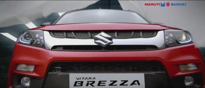 Maruti Suzuki Vitara Brezza Maruti Suzuki Vitara Brezza