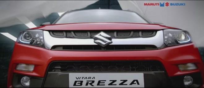 Maruti Suzuki Vitara Brezza