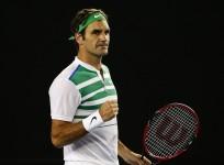 Roger Federer Australian Open 2016