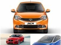 Auto Expo 2016: Tata Motors to showcase Zica, Kite compact sedan, Hexa and Nexon