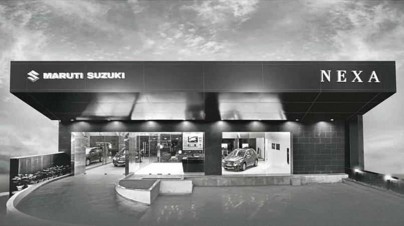  Nexa  contributes to 8 of Maruti Suzuki total sales eyes 