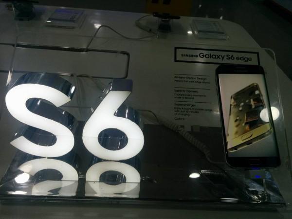 Samsung Galaxy S6 edge