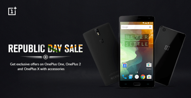 Amazon Great Indian Sale 2016: OnePlus X, OnePlus 2, OnePlus One on discount; no invites necessary