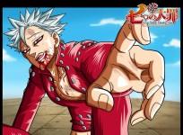 Ban in The Seven Deadly Sins