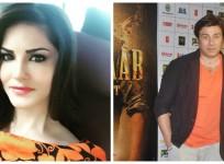 Sunny Leone and Sunny Deol