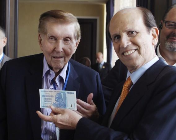 Sumner Redstone