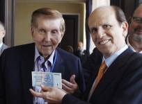 Sumner Redstone