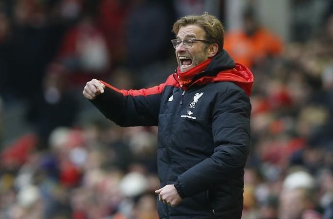 Jurgen Klopp Liverpool