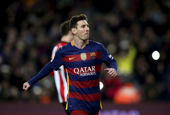 Lionel Messi Barcelona