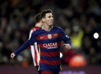 Lionel Messi Barcelona