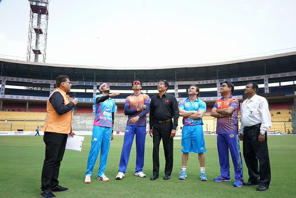 Celebrity Cricket League 2016 (CCL 6)