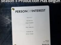 Person of Interest season 5 confirmed
