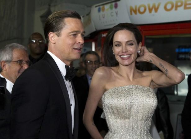 Brad Pitt and Angelina Jolie are reportedly planning to move to London
