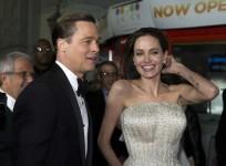 Brad Pitt and Angelina Jolie are reportedly planning to move to London