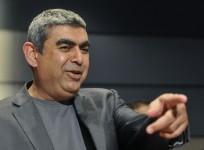Infosys CEO Vishal Sikka