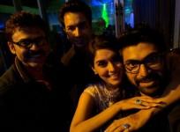 Asin and Rahul Sharma wedding reception