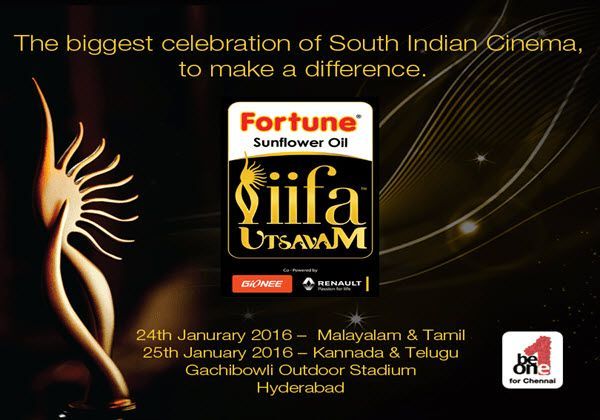IIFA Utsavam awards