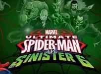 Ultimate Spider-Man season 4 titled card