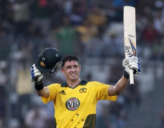 Michael Hussey