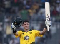 Michael Hussey