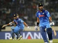 MS Dhoni Yuvraj Singh India