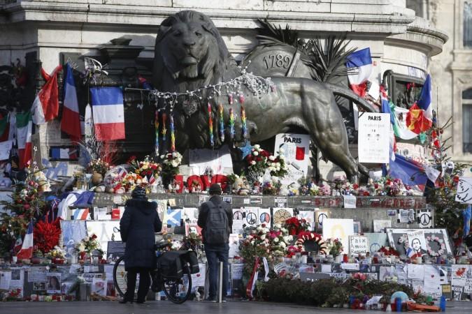 Paris attack