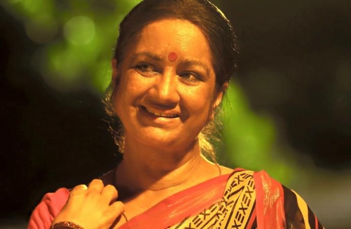 Actress Kalpana died at 50 Kalpana