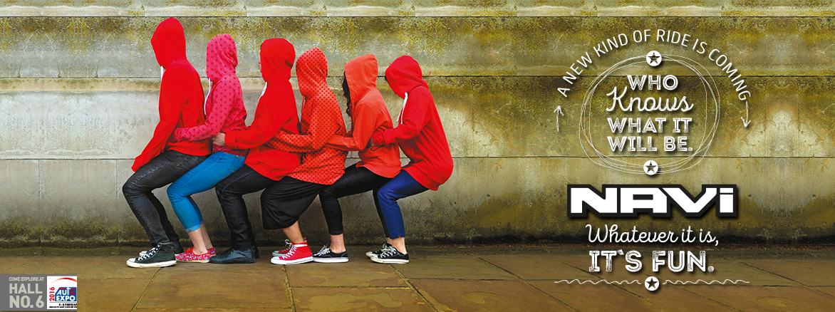 Honda teases mysterious Navi