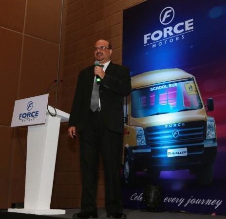 Force Motors