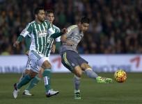 James Rodriguez Real Madrid Real Betis