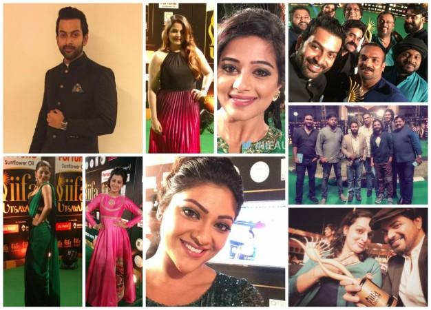 IIFA Utsavam Malayalam