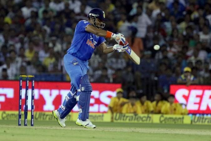 Suresh Raina