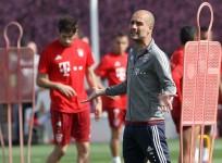 Pep Guardiola Bayern Munich