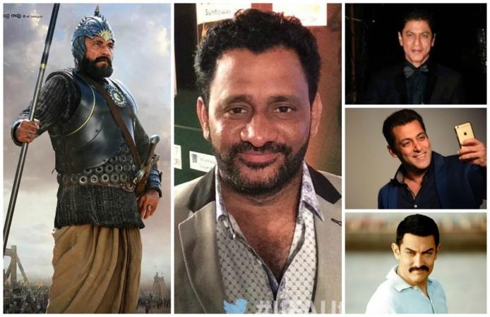 Resul Pookutty says Katappa is more popular than three Khans of Bollywood