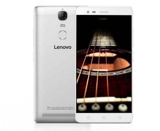 Lenovo K5 Note with all-metal body launched; Key upgrades over K4 Note
