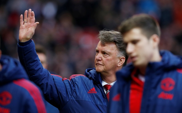 louis van gaal