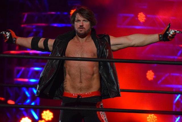 aj styles