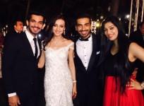 Sanaya Irani-Mohit Sehgal wedding