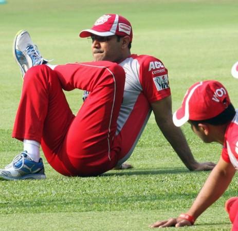 Virender Sehwag