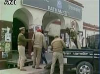 Pathankot bomb alert