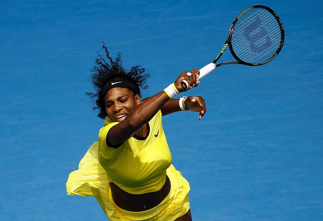 serena williams