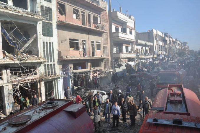 Homs Syria