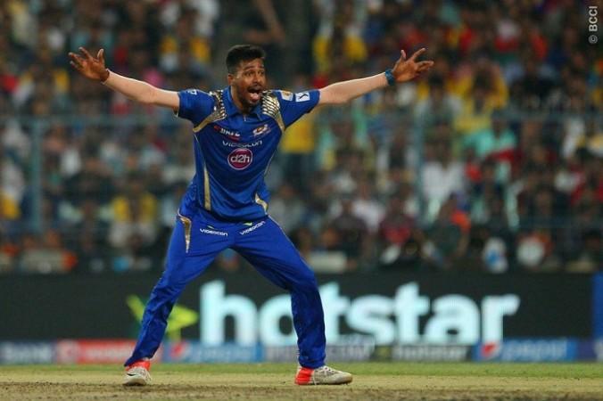 Hardik Pandya Mumbai Indians