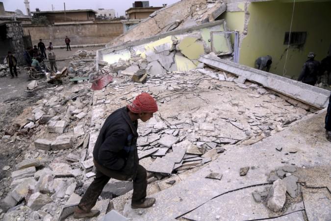 Syria children