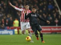 Philipp Wollscheid Stoke City Roberto Firmino Liverpool