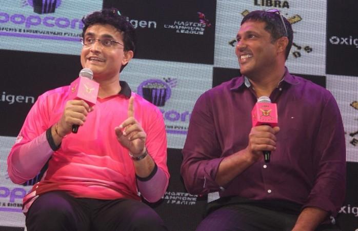Sourav Ganguly