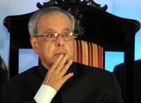 Pranab Mukherjee